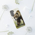 Grizzly Bear in a Field - Impact Resistant Phone Case